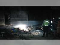 Dapur Milik Warga Purwosari Bojonegoro Ludes Terbakar, Satu Orang Alami Luka Bakar