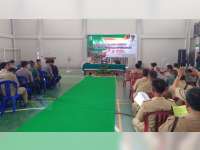 Bupati Bojonegoro Serahkan Alat Perekaman Data Kependudukan Tingkat Kecamatan