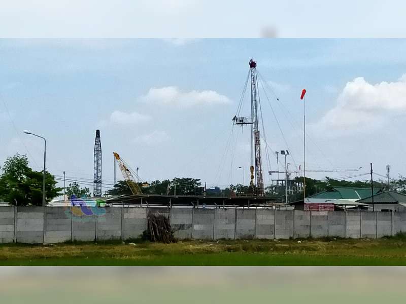 Kejar Target Produksi, Pertamina EP Asset 4 Sukowati Field Tambah Sumur ...