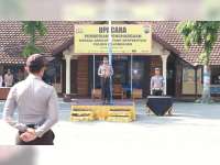 Berhasil Ungkap Kasus Pencurian, 17 Personel Polres Bojonegoro Terima Penghargaan