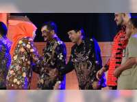 Wakil Bupati Bojonegoro Hadiri Peringatan Hari Pangan Sedunia di Surabaya