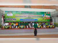 Pemkab Bojonegoro Gelar Kejuaraan Bola Voli Bupati Cup III Tahun 2019