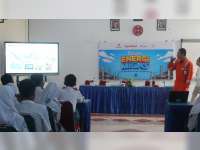Siswa-Siswi SMAN 1 Bojonegoro Antusias Ikuti Belajar Energi Migas, Bersama EMCL