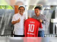 Pemkab Blora Dukung Penuh Gelaran Pro Futsal League 2020 di GOR Blora Mustika