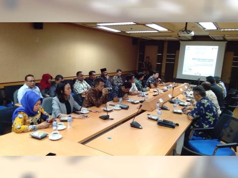 Komisi B DPRD Bojonegoro Kunker ke Kantor Pusat PT Rekind di Jakarta