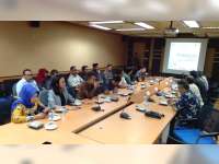 Komisi B DPRD Bojonegoro Kunker ke Kantor Pusat PT Rekind di Jakarta