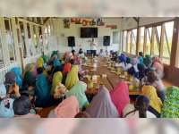 Ngopi Bareng, Bupati Bojonegoro Tampung Aspirasi Ibu Rumah Tangga, Para Pengusaha Kecil