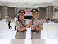 AKBP Muchamad Budi Hendrawan Resmi Jabat Kapolres Bojonegoro, Gantikan AKBP Ary Fadli