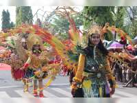 Inilah Para Pemenang Blora Carnival 2019