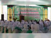 Bupati Bojonegoro Hadiri dan Buka Konferensi Periodik PC Fatayat NU