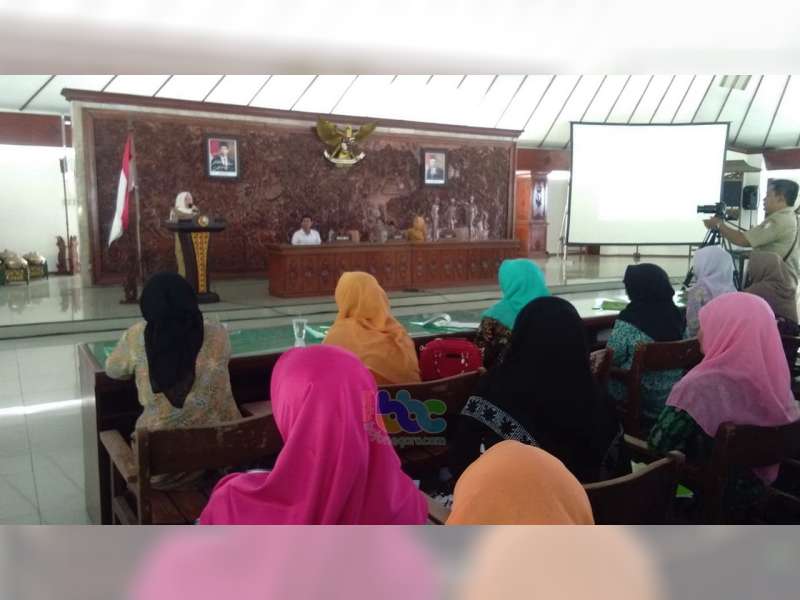 Pemkab Bojonegoro Kembali Gelar Bimtek Satgas Perlindungan Perempuan dan Anak