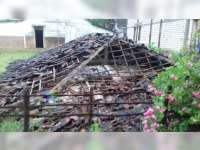 Angin Kencang di Bojonegoro, 1 Rumah Roboh, Belasan Lainnya Rusak, 3 Orang Terluka