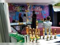 SD Muhamadiyah II Bojonegoro Adakan Open School Bertema Explore Your Creativity