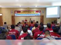 Polres Blora Gelar Latihan Peningkatan Kemampuan Fungsi Reserse Narkoba