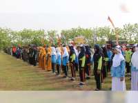 Pemkab Blora Gelar Apel Kesiapsiagaan Penanggulangan Bencana