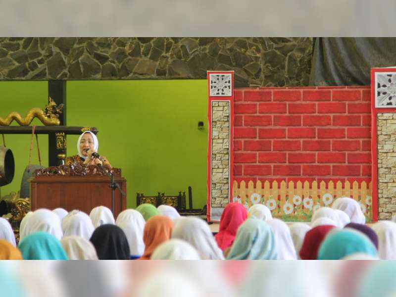 Pembinaan Pos PAUD, Bupati Bojonegoro Tekankan Pembuatan Database Potensi Perkembangan Anak