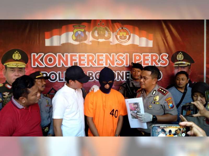 Modus Pembunuhan di Dander Bojonegoro, Dilatar Belakangi Percintaan