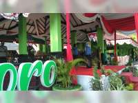 Bupati Pimpin Upacara Peringatan HUT KORPRI, HKN dan HGN di Alun-Alun Bojonegoro