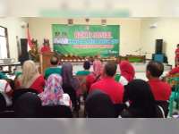 Hadiri Baksos Komsda Lansia, Wakil Bupati Bojonegoro Harap Dihidupkan Kembali Karangwerda