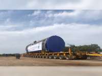 Mobilisasi Equipment untuk Proyek Jambaran Tiung Biru di Bojonegoro Sementara Ditunda