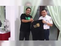 Wakil Bupati Blora Gagas Kerjasama Promosi Pariwisata Dengan PT KAI