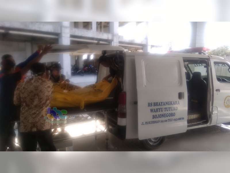 Mayat yang Ditemukan di Bawah Jembatan Kasiman Bojonegoro Identitasnya Telah Diketahui