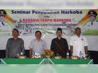 Seminar 'Bahagia Tanpa Narkoba' Digelar di Bojonegoro, Cegah Penyalahgunaan Narkoba