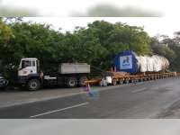 Mobilisasi Equipment Proyek JTB di Bojonegoro Tertunda Akibat Perbaikan Rel Kereta Api