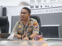 Pimpin Polres Bojonegoro, AKBP M Budi Hendrawan Luncurkan Program Kerja 'Bahagia'