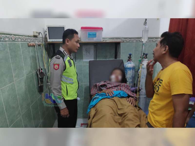 Tabrakan Motor di Kedungadem Bojonegoro, Seorang Pemotor Luka Berat, 2 Lainnya Luka Ringan