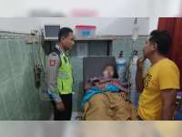 Tabrakan Motor di Kedungadem Bojonegoro, Seorang Pemotor Luka Berat, 2 Lainnya Luka Ringan