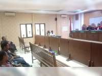 Garap Tanah Tanpa Ijin yang Berhak, Warga Sukosewu Bojonegoro Dipidana Kurungan 15 Hari