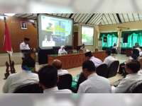 Wakil Bupati Bojonegoro Buka Kegiatan Training Service Excellence