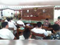 Pemkab Bojonegoro Gelar Rakor dan Pembinaan Pengelolaan Lumbung Pangan Desa