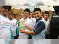 Novel 'Pulang ke Desa', Karya Penulis Bojonegoro Dapat Apresiasi dari Menteri Desa PDDT