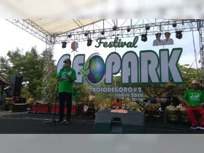 Pemkab Bojonegoro Kembali Gelar Festival Geopark Teksas Wonocolo 2019