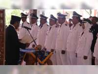 Bupati Blora Lantik 12 Kades yang Terpilih dalam Pilkades Serentak 2019