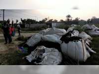 Polres Bojonegoro Panggil Sejumlah Saksi, Usut Keberadaan Limbah di Desa Mayangrejo Kalitidu