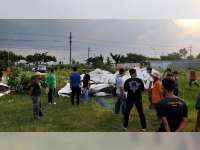 Polisi Tunggu Hasil Laboratorium, Terkait Limbah di Desa Mayangrejo Kalitidu Bojonegoro