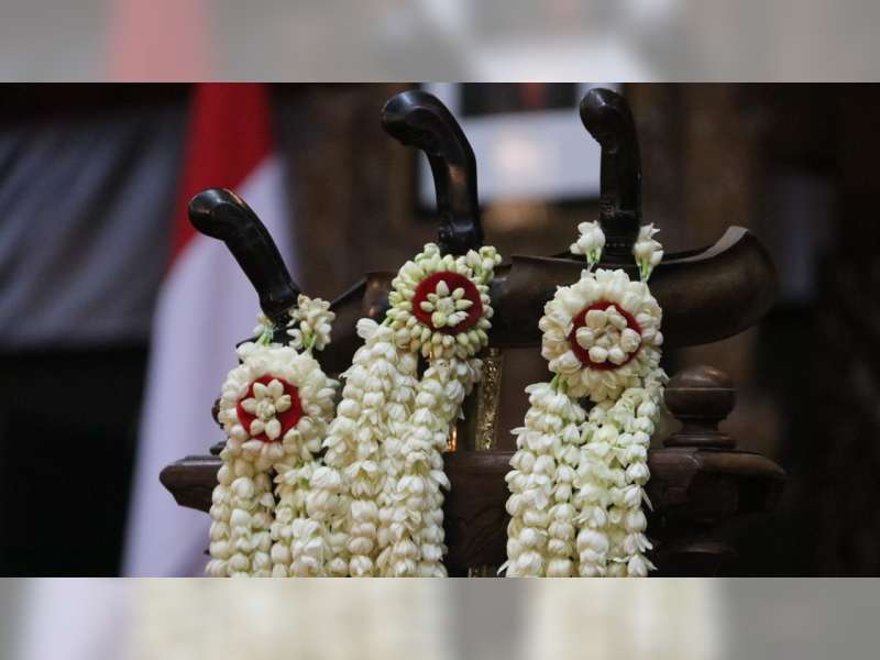 Kirab Pusaka Sambut Peringatan Hari Jadi Kabupaten Blora ke-270