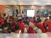 Tingkatkan Sinegitas, Kapolres Bojonegoro Kumpul Bareng Netizen