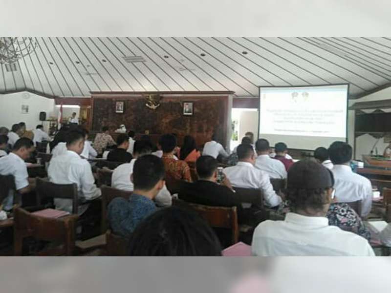 Pemkab Bojonegoro Gelar Pembinaan BUMDes Penerima Bantuan Keuangan Penyertaan Modal