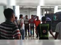 Jenazah Korban Tertabrak Kereta Api di Bojonegoro Telah Dibawa Pulang Keluarganya