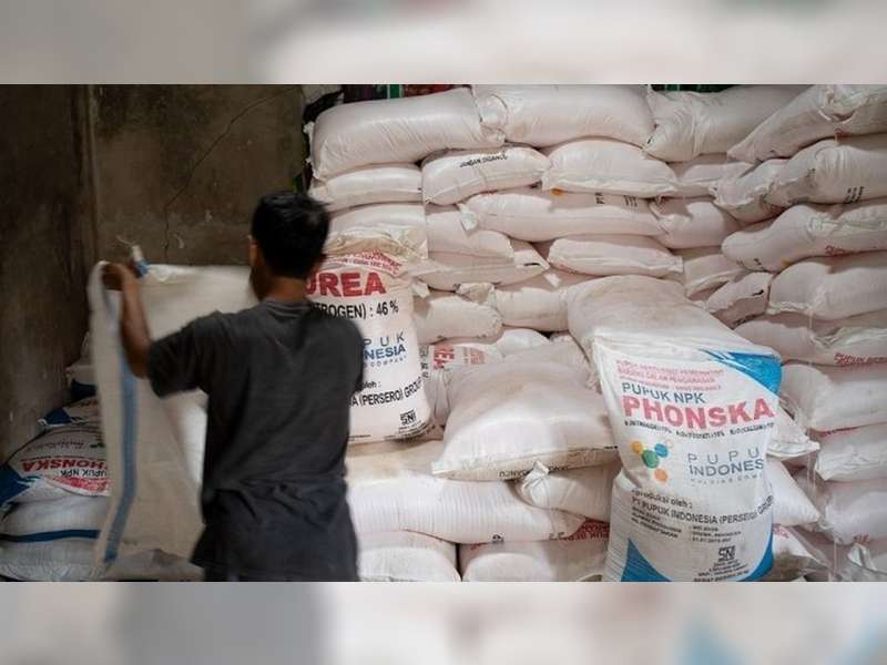 Jelang Musim Tanam, Ketersediaan Pupuk Bersubsidi untuk Petani di Bojonegoro Aman