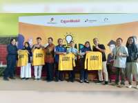 Siswa-Siswi Bojonegoro Semangat Ikuti Seminar Teladan Berbagi