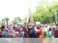 Ribuan Warga Hadiri Festival Belimbing di Agrowisata Belimbing Ngringinrejo Bojonegoro