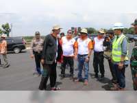 Bandara Ngloram Blora Siap Didarati Pesawat Akhir Tahun 2019