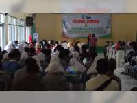 Festival Literasi, Forum Taman Bacaan Masyarakat Jawa Timur Digelar di Bojonegoro