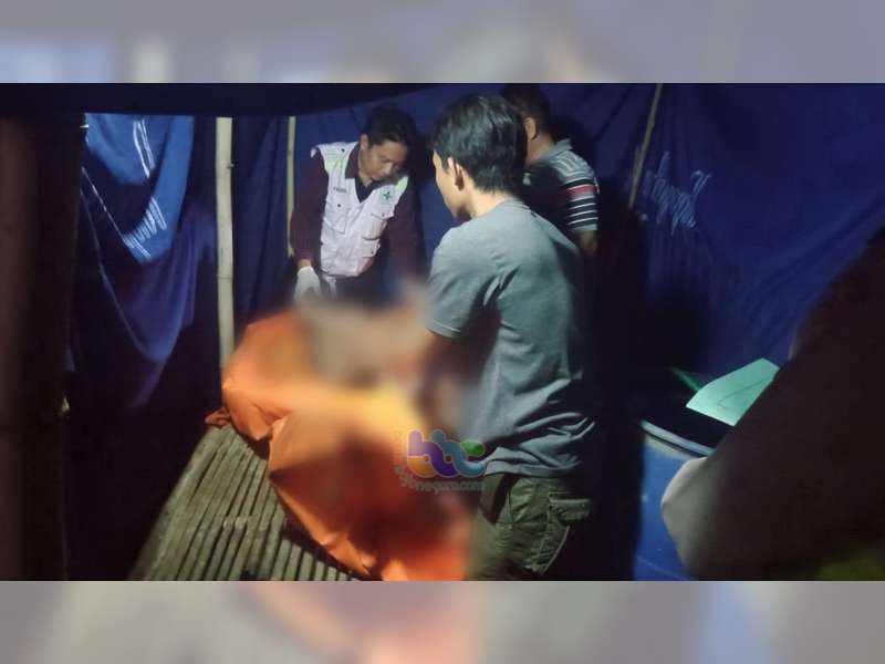 Kakek Warga Trucuk Bojonegoro Ditemukan Meninggal Dunia, Mengapung di Kali Kening