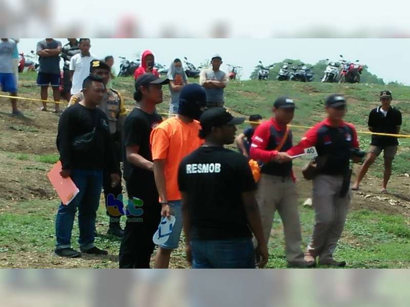 Rekonstruksi Pembunuhan Janda Muda di Bojonegoro, Tersangka Peragakan 50 Adegan